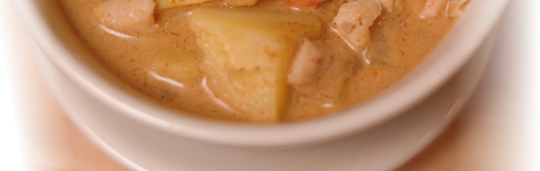 Masaman Kai - Masaman Curry