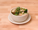 Flue Shot Soup