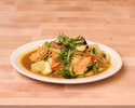 Salmon Stir